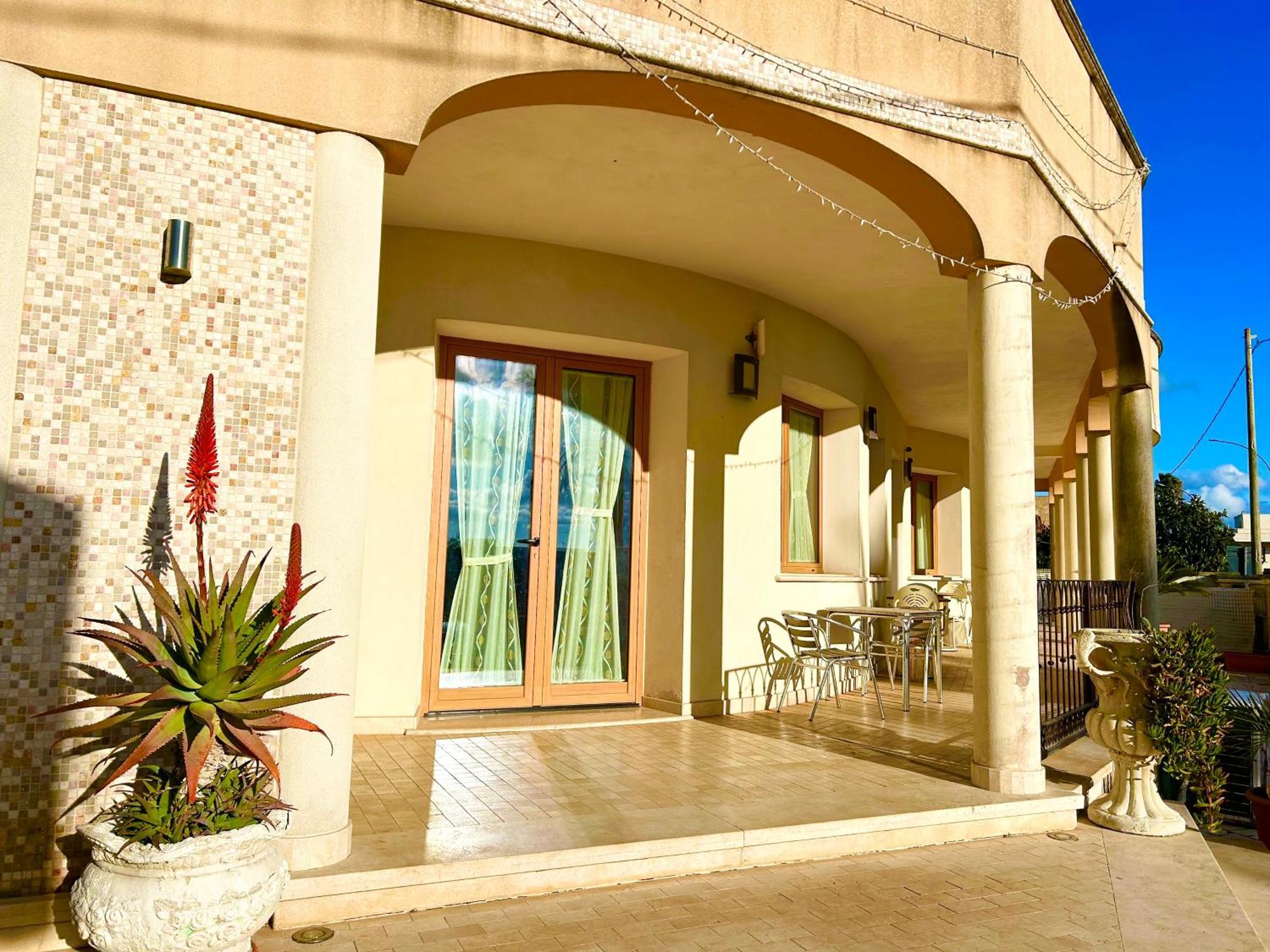 Hotel Costa Caffe Salve Zewnętrze zdjęcie