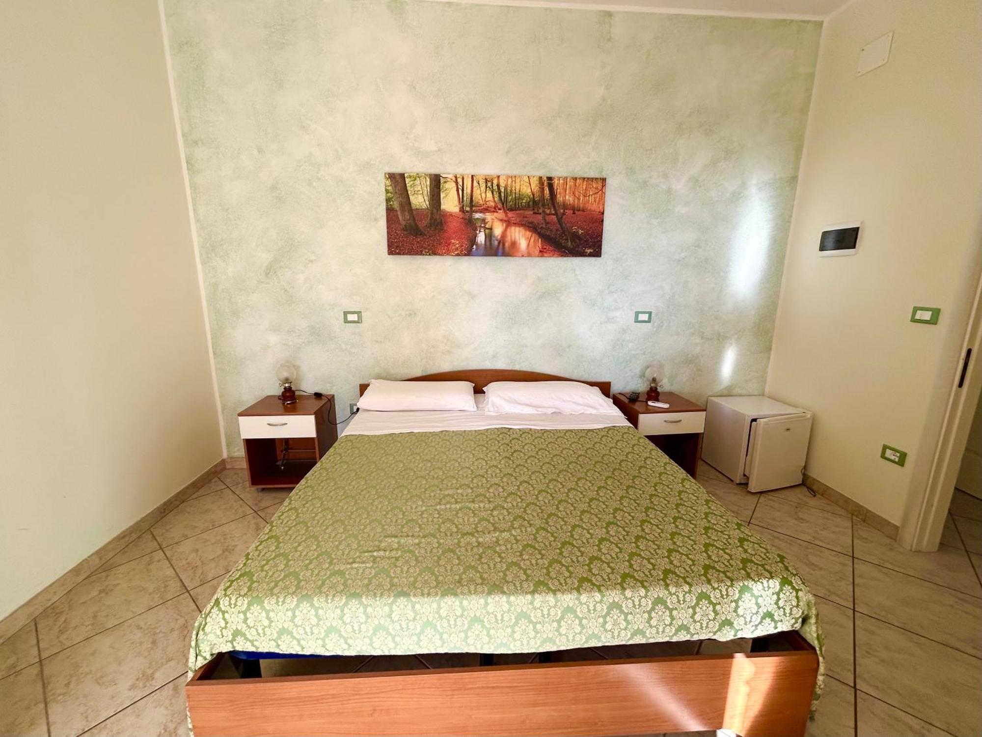 Hotel Costa Caffe Salve Zewnętrze zdjęcie