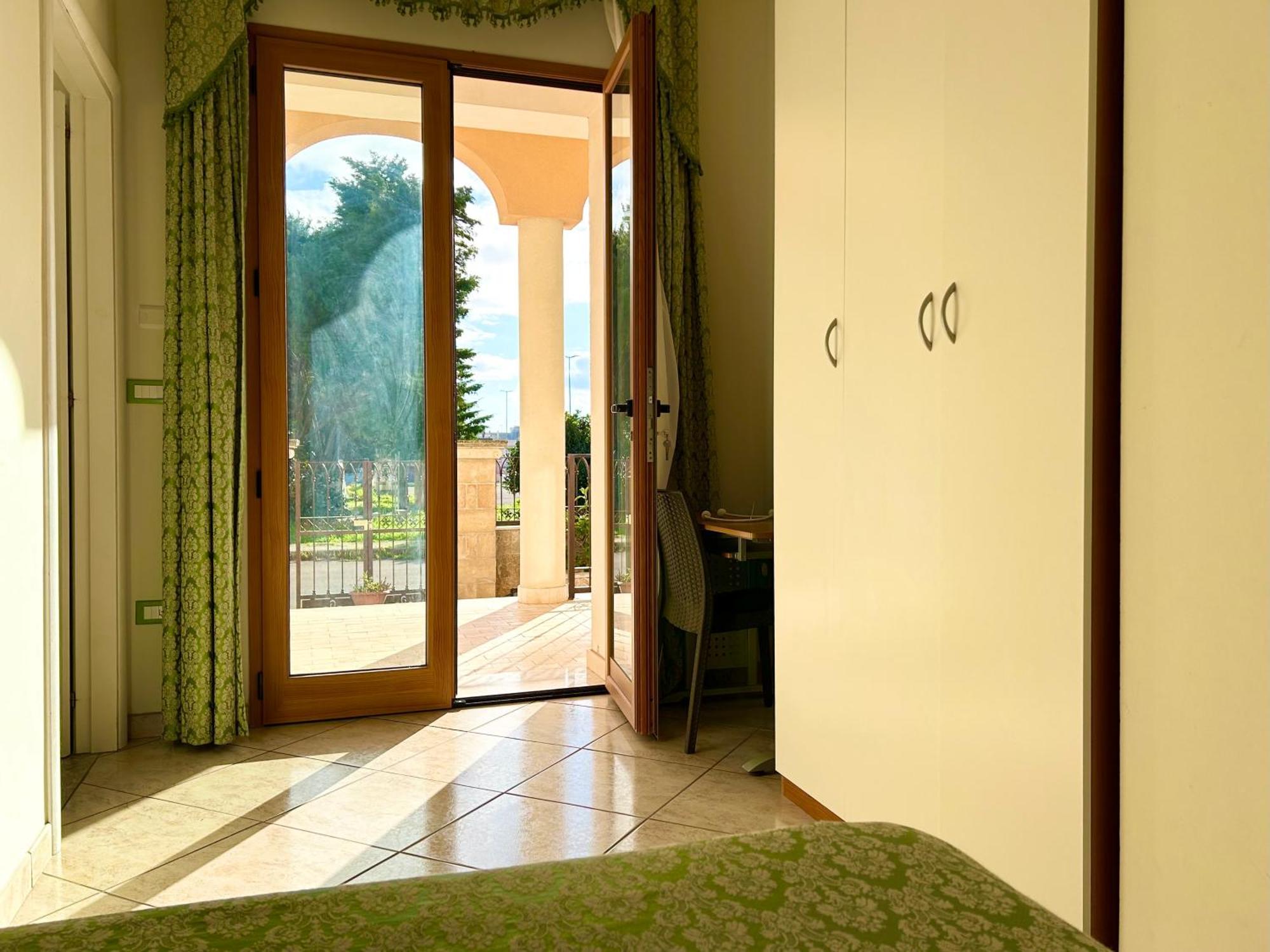 Hotel Costa Caffe Salve Zewnętrze zdjęcie