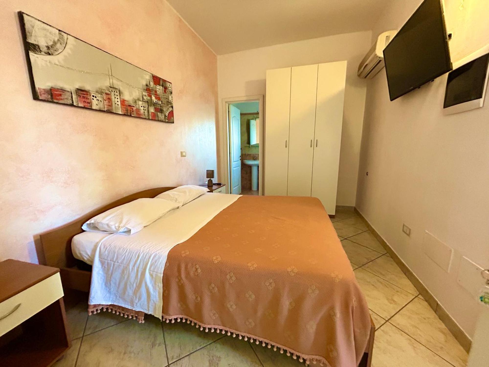 Hotel Costa Caffe Salve Zewnętrze zdjęcie